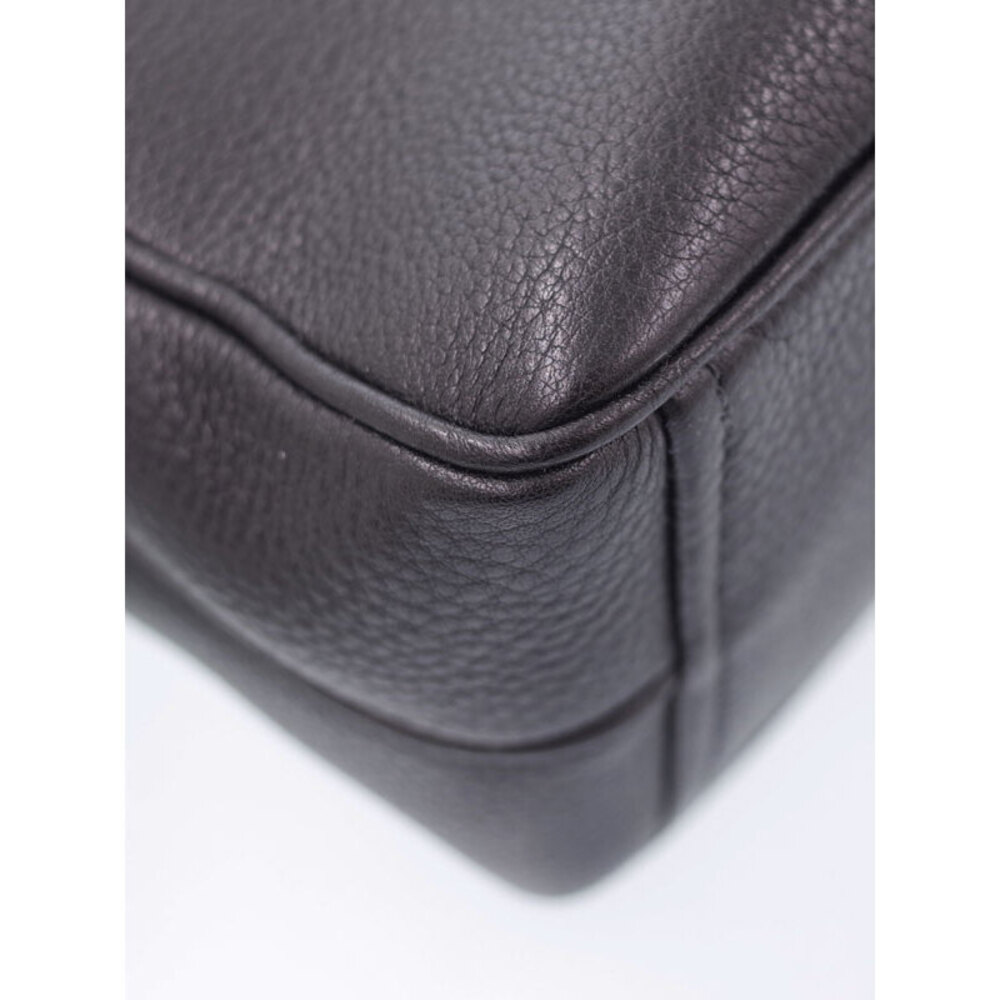 Prada camera black Vitello Shoulder bag Phenix - Picture 5 of 5